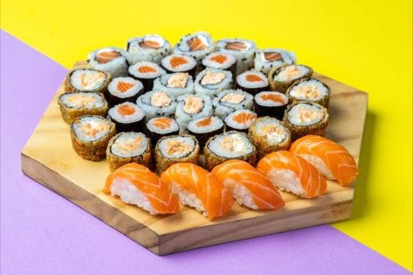 Combo Sem Sashimi (35un)