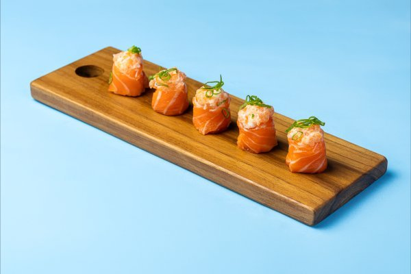 Djo Salmão Com Cream Cheese (5un)