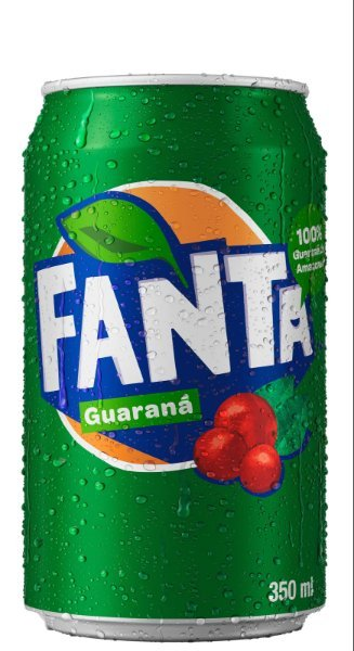Fanta Guaraná