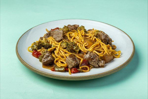 Yakisoba De Carne - 500g