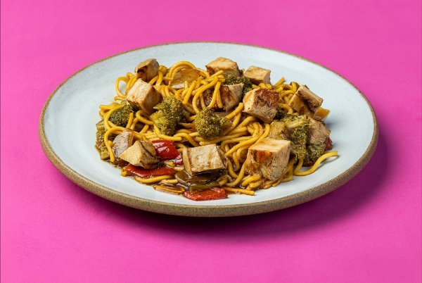 Yakisoba De Frango - 500g