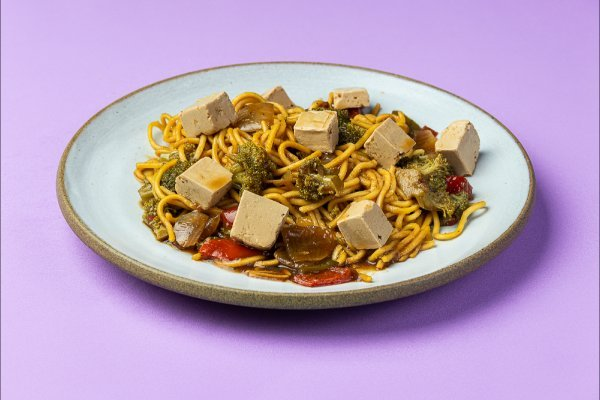 Yakisoba Vegetariano - 500g