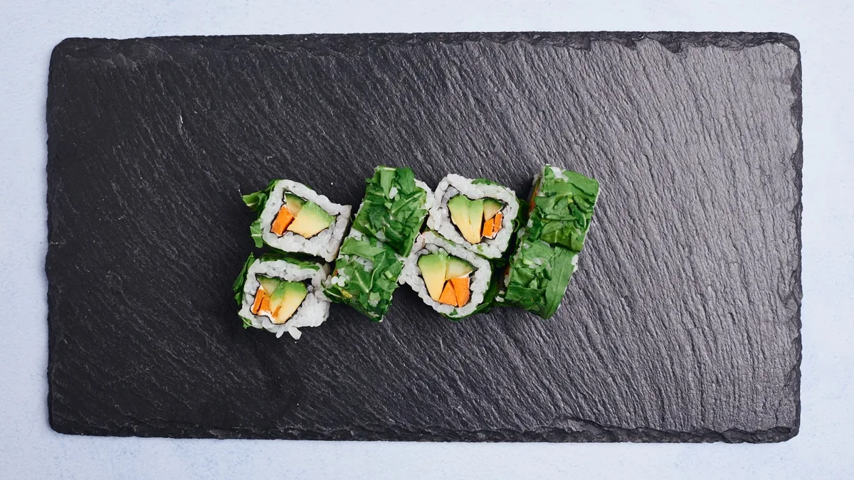 23. Garden Cali I-O Maki
