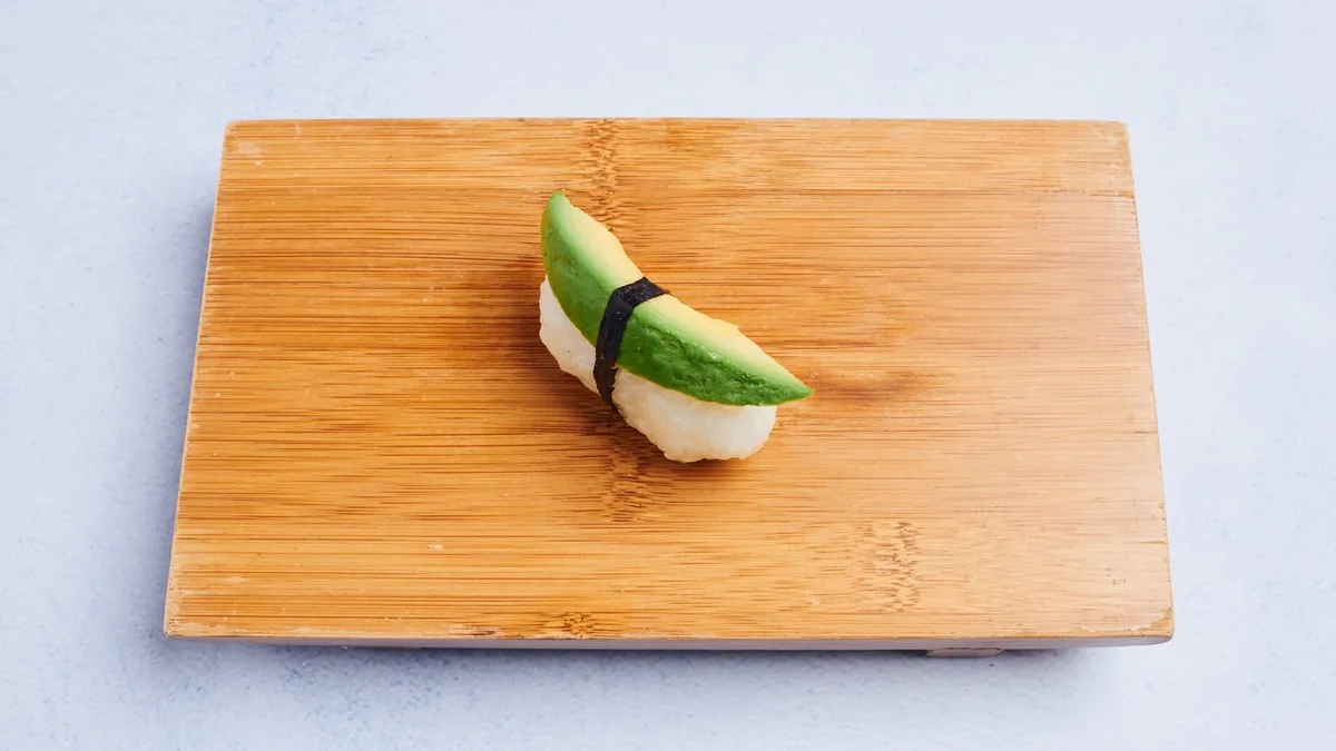 73. Avocado Nigiri