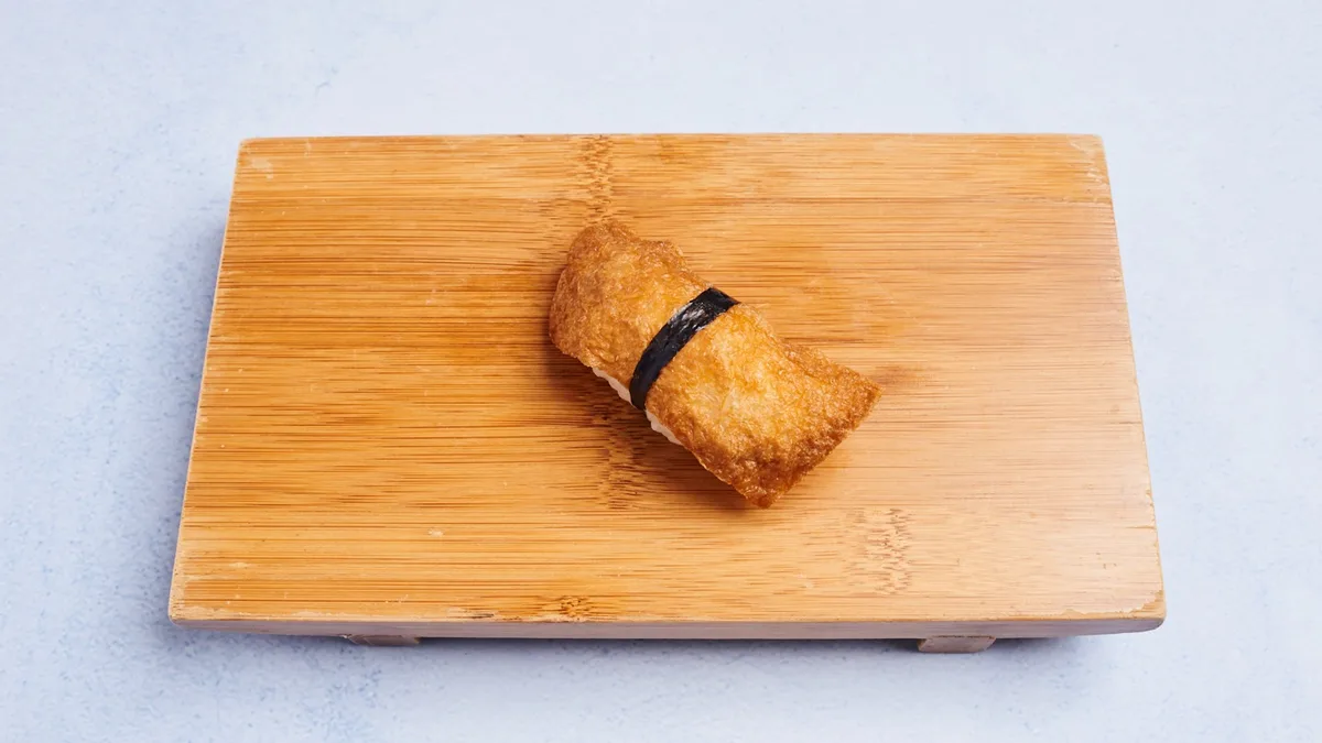 75. Tofu Nigiri