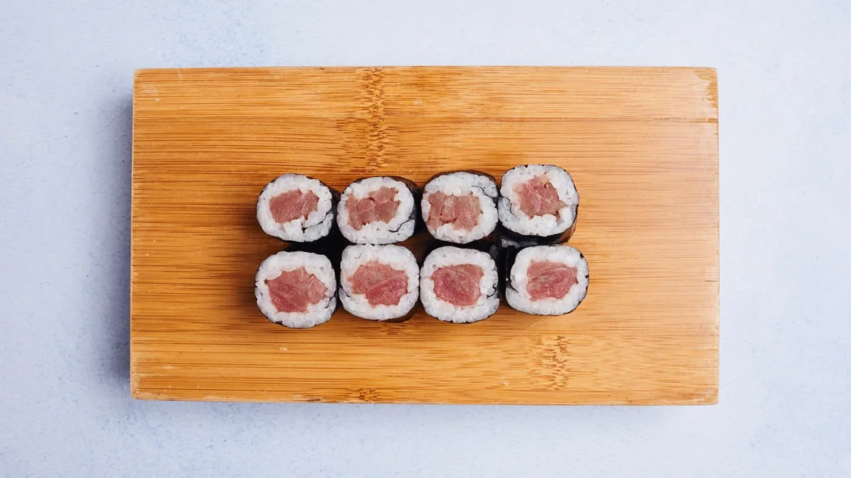 82. Tuna Maki