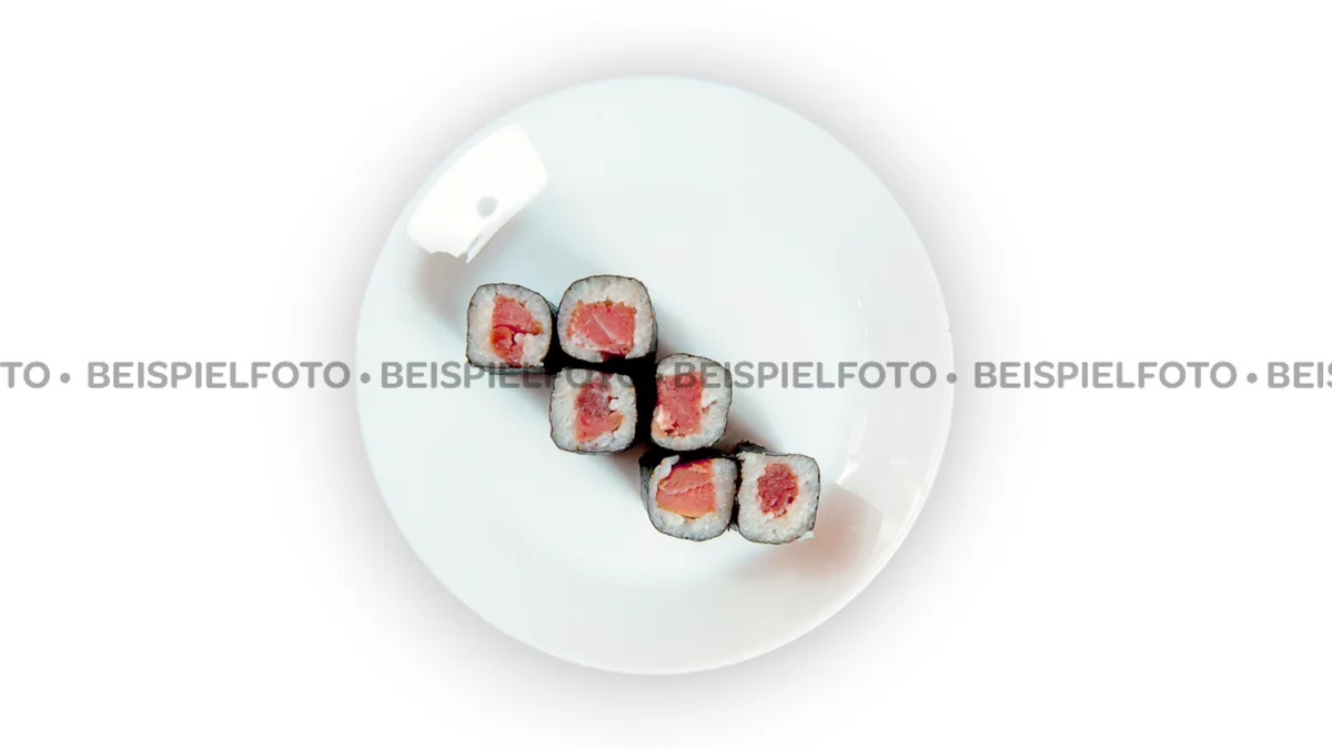 82. Tuna Maki (INSIDE-OUT MAKI 🍣)