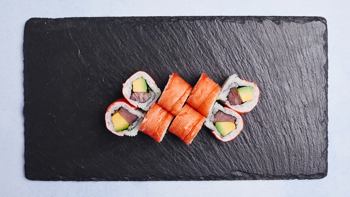 85. Tuna I-O Maki