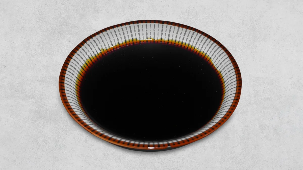 Extra Soy Sauce