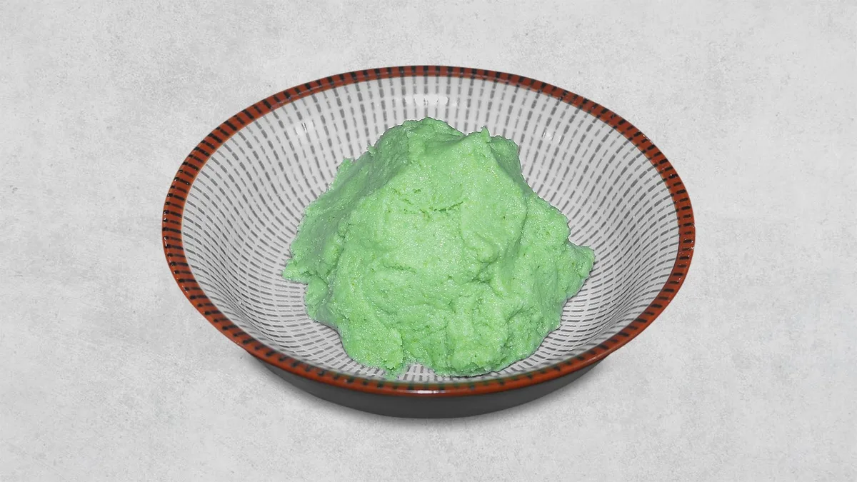 Extra Wasabi