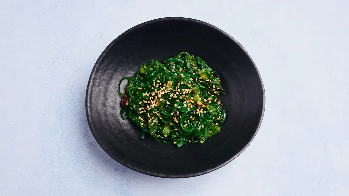 Goma Wakame