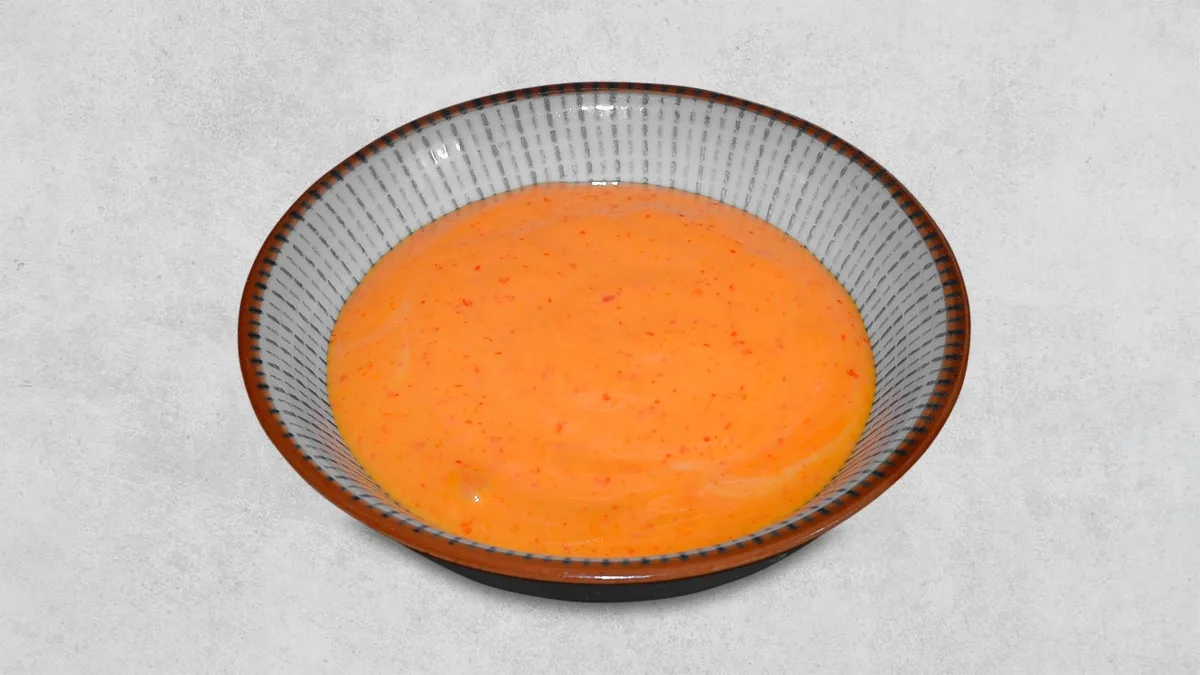 Spicy Mayonnaise Sauce