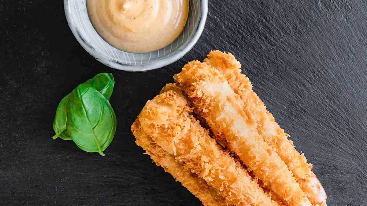 Ebi bites (5 stk) (L)