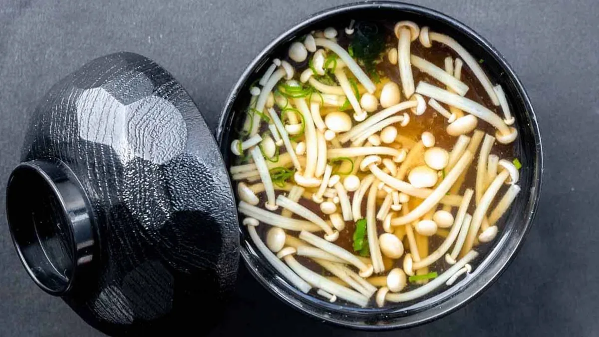 Misosuppe (V, L, G)