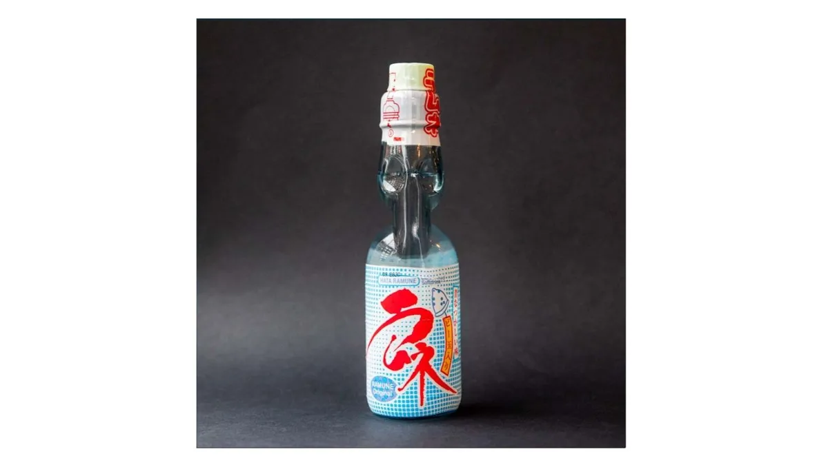 Ramune (Original) 0,2 l