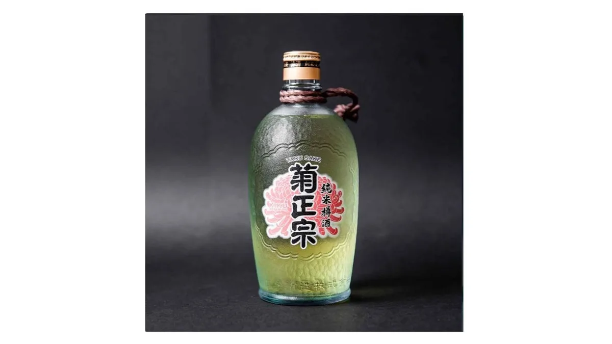 Sake - Ginjo 14,5% 0,72 l