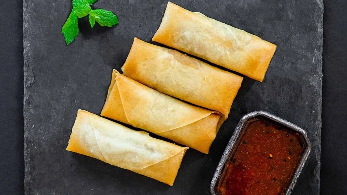 Springrolls (V, L)
