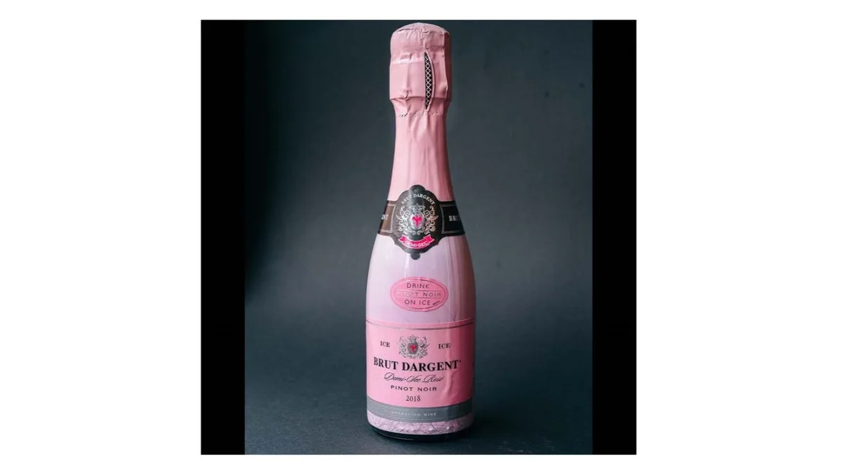 Brut Dargent Pinot Noir 0,20 L