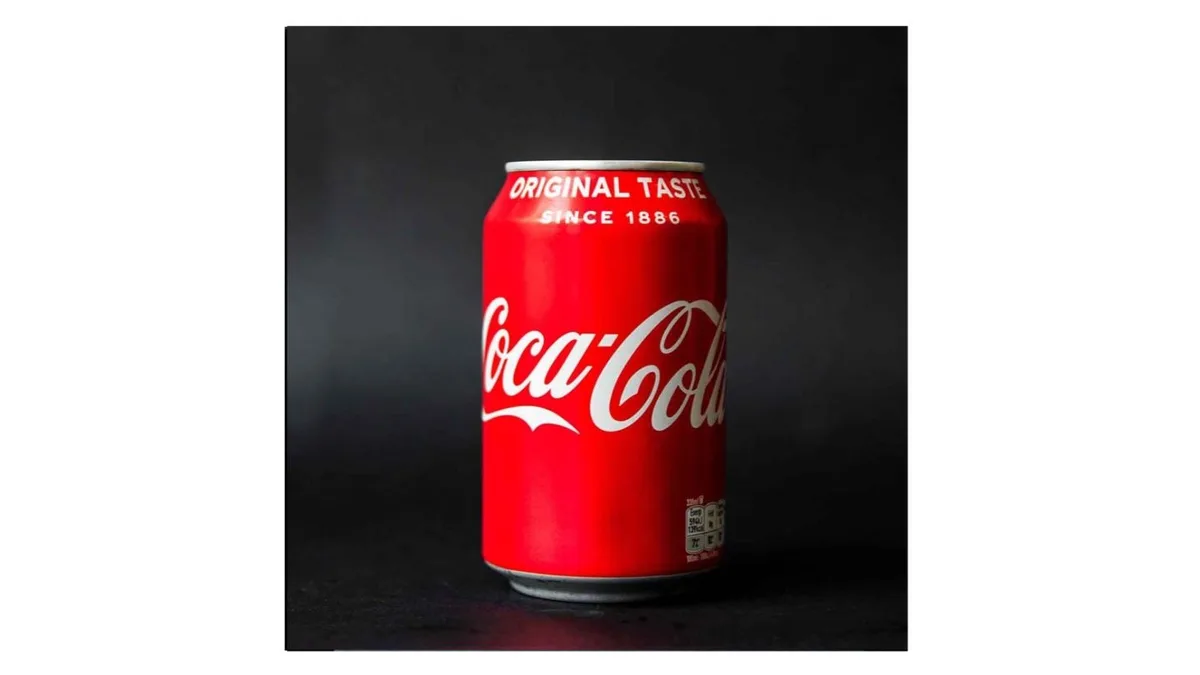 Coca Cola 0,33 l