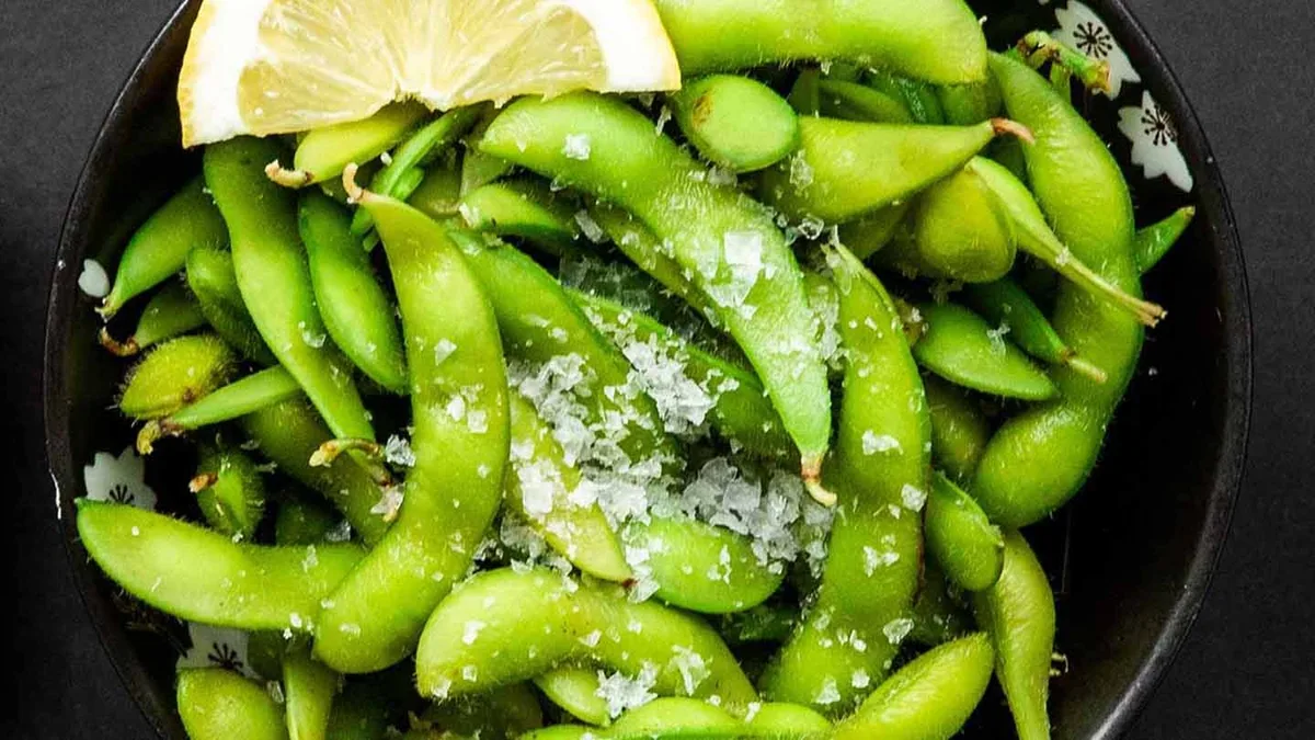 Edamame (V, L, G)