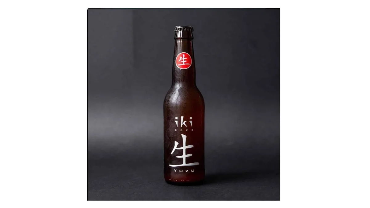 Iki Yuzu 4,5% 0,33 l