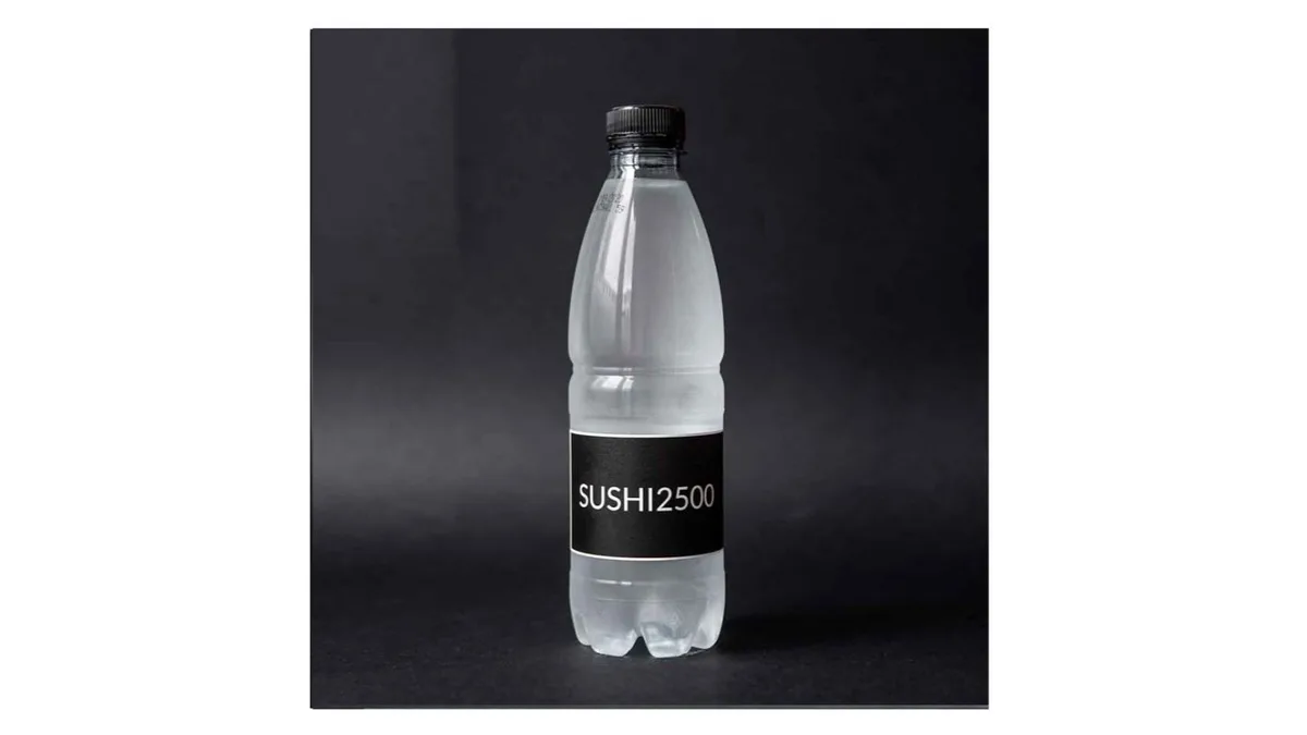 Kildevand 0,5 l