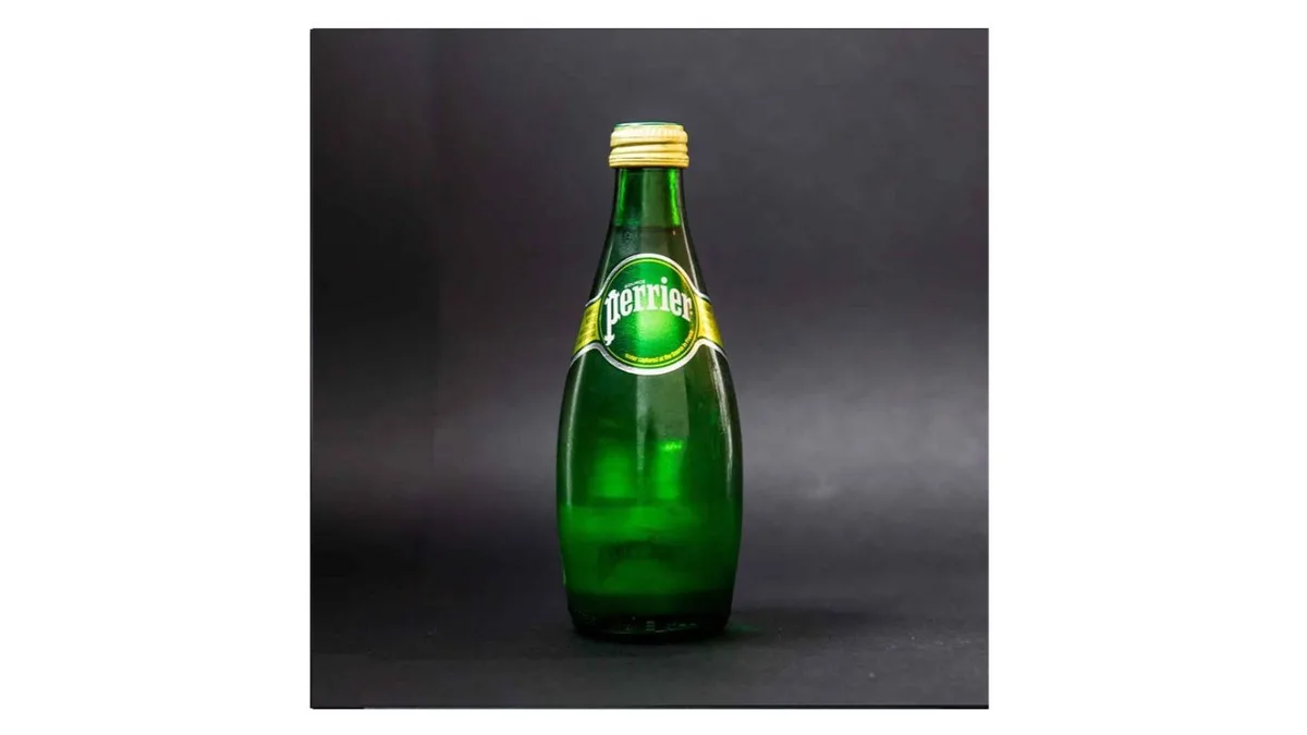 Perrier 0,33 l.