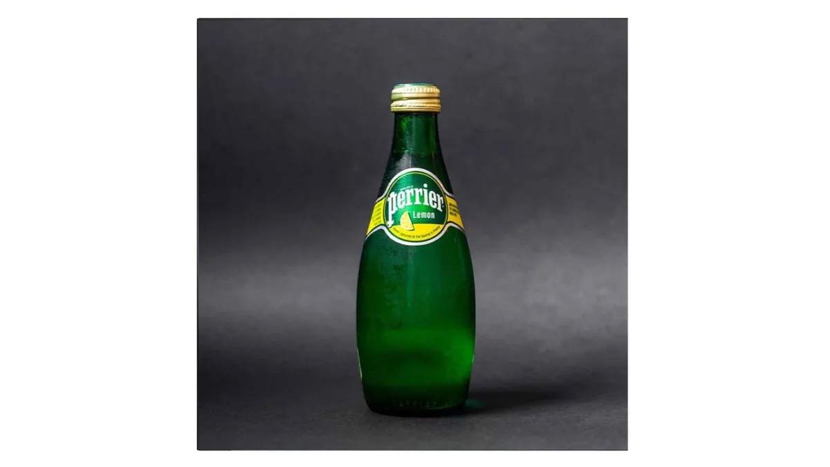 Perrier Citrus 0,33 l.