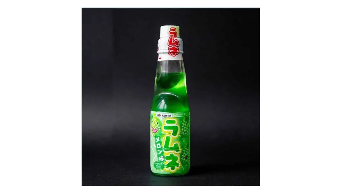 Ramune (Melon) 0,2 l
