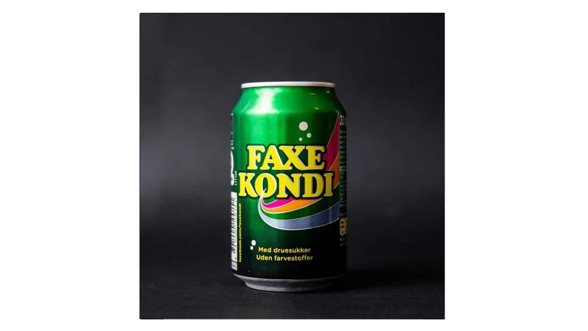 Faxe Kondi 0,33 l