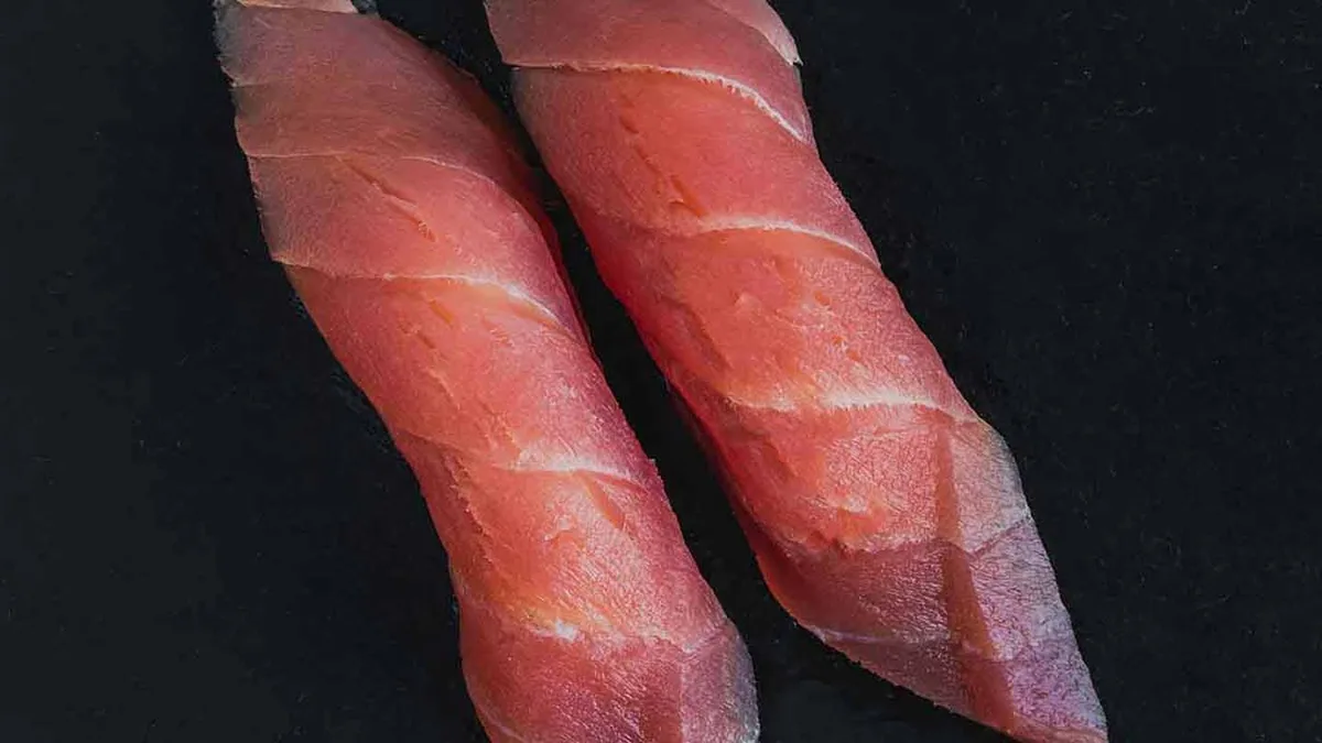 Nigiri tun (2 stk)