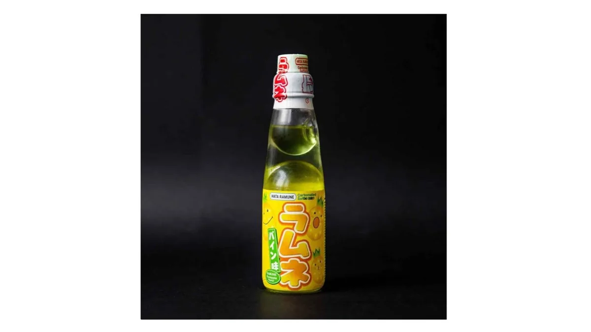 Ramune (Ananas) 0,2 l