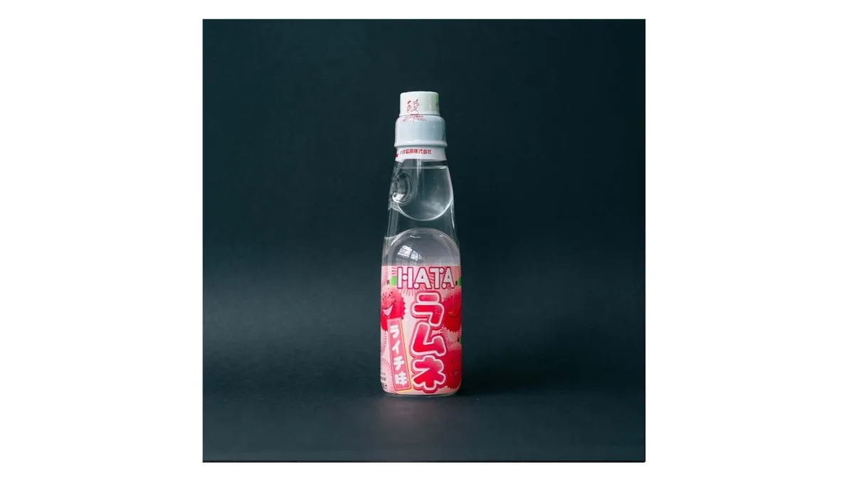 Ramune (Lychee) 0,2 l