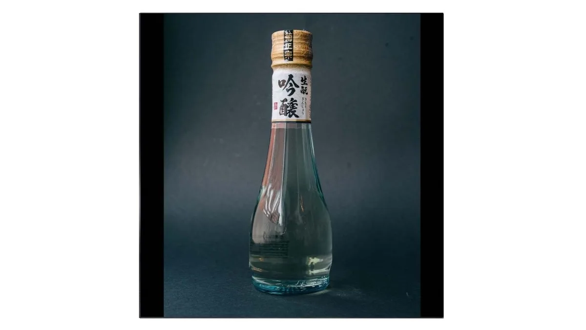Sake - Ginjo 20% 0,18 l