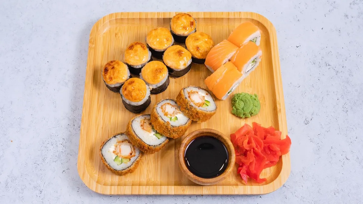Best Mini Set (16 ədəd)