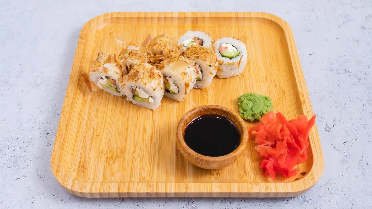 Bonito Roll (8 ədəd)