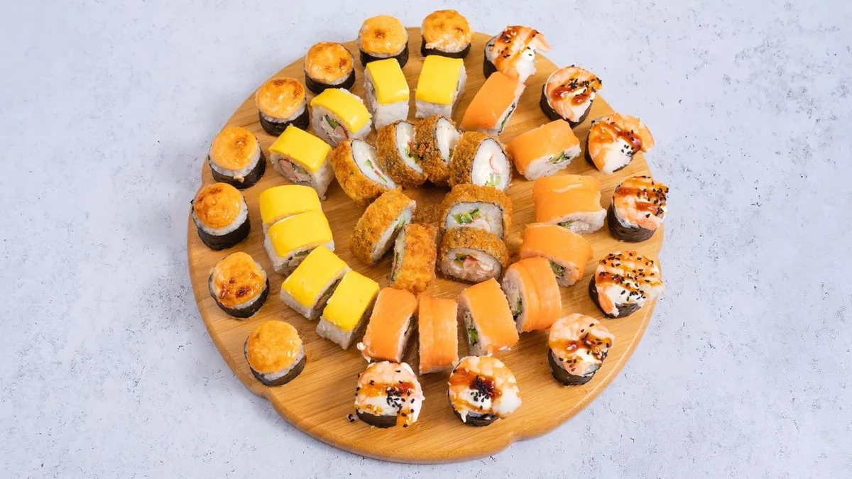Şinaki Set (42 ədəd)