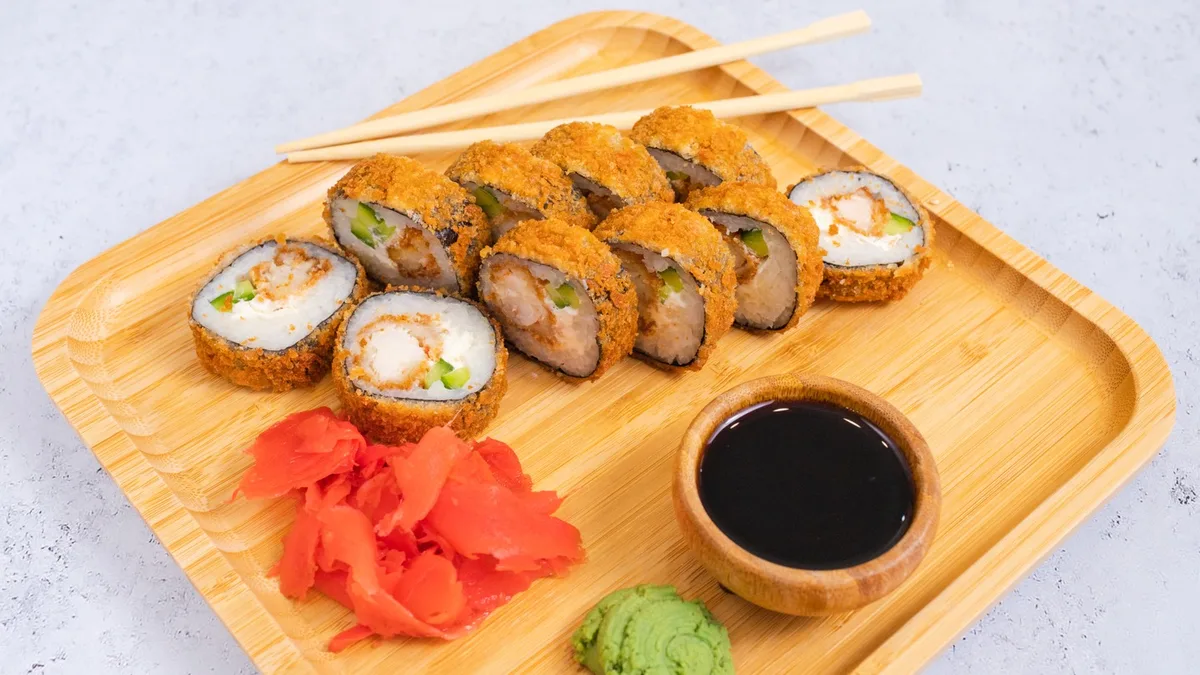 İsti Ebi Roll (10 ədəd)