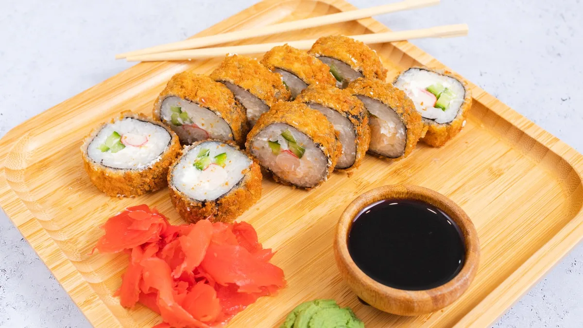İsti Kani Roll (10 ədəd)