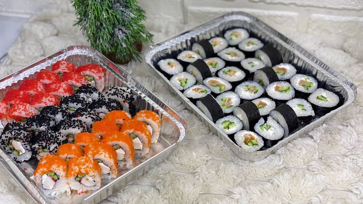 Kani Set (60 əd and Cola 1l)