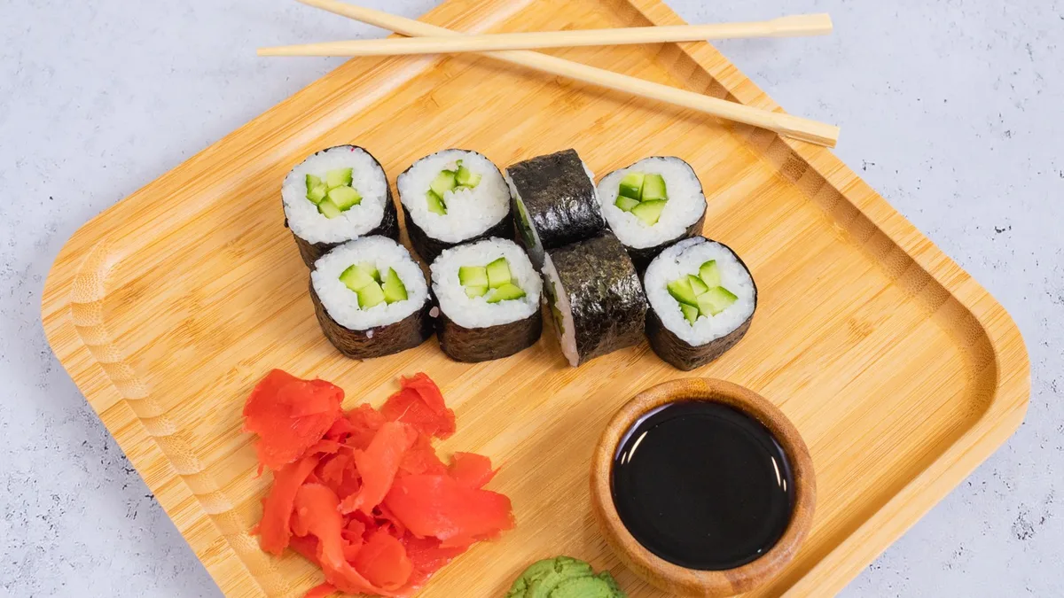 Kappa Maki Roll (8 ədəd)