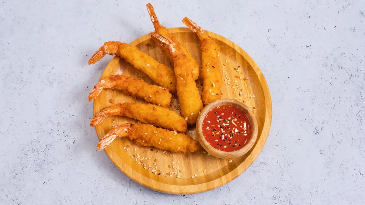 Krevet Tempura (5)