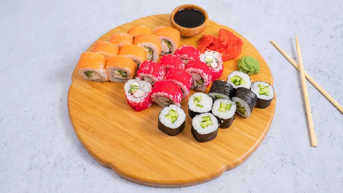 Midi Set (24 ədəd)