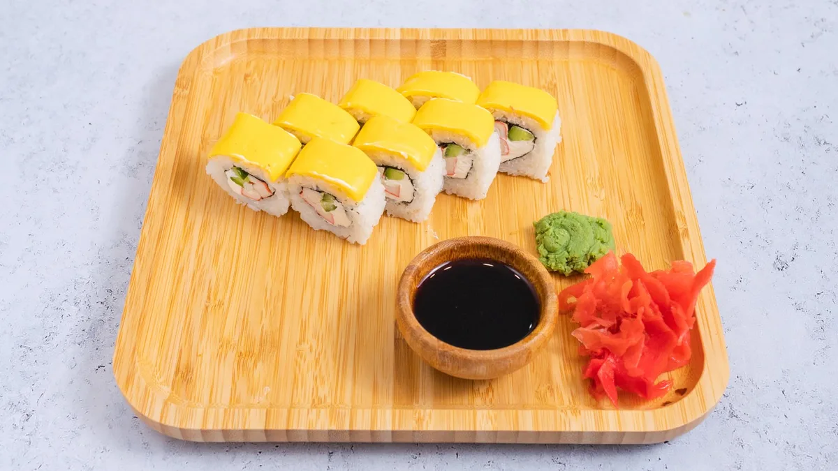 Pendirli Roll (8 ədəd)