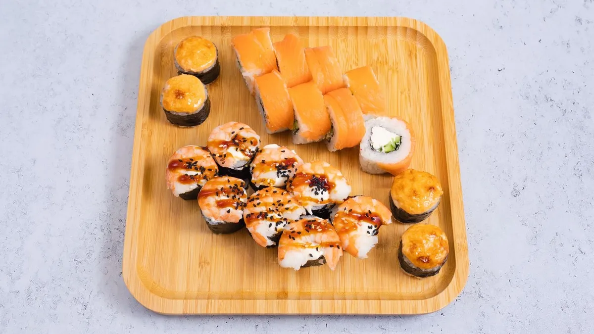 Tasty Set (20 ədəd)