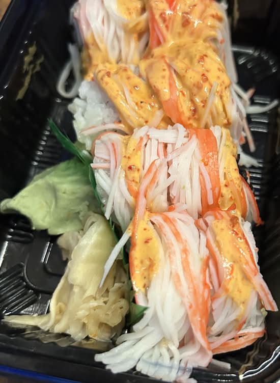 Angry Bird Roll*
