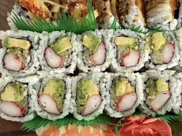California Roll