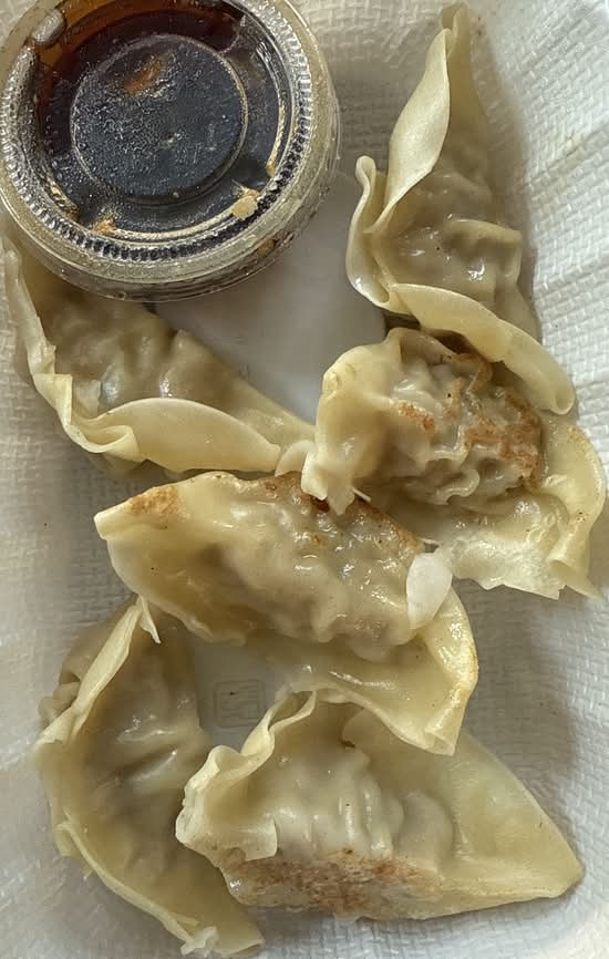 Gyoza(6)