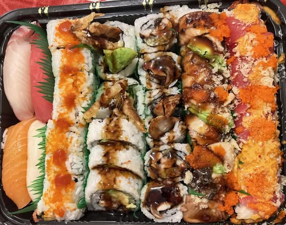 Hell (party tray)