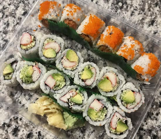 Michigan Roll